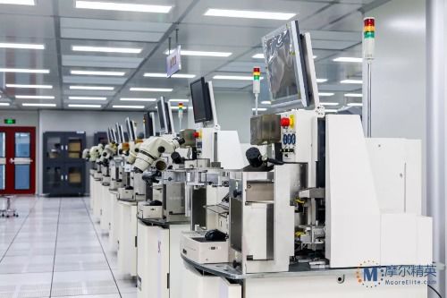 摩爾精英重慶先進封裝創新中心正式投產 賦能山城，軟件定義封裝新未來